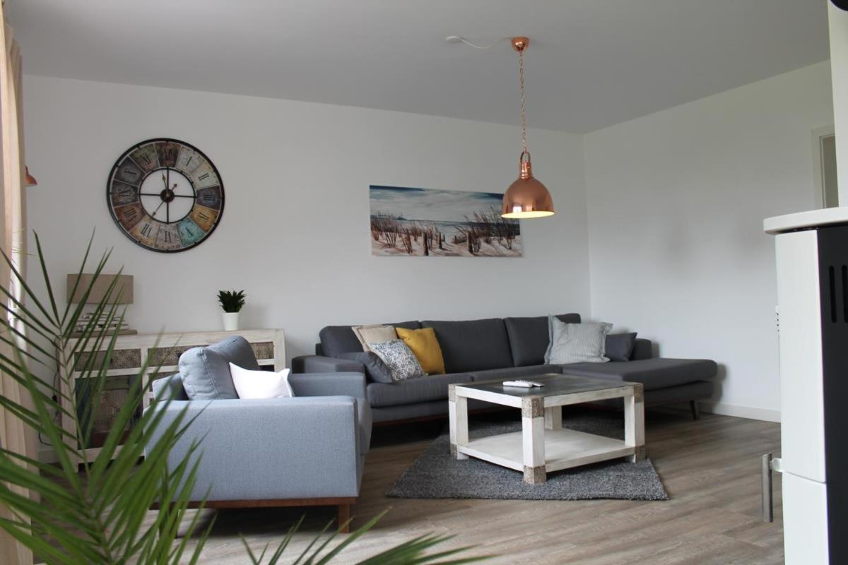 Ferienhaus Finja In Born Zewnętrze zdjęcie