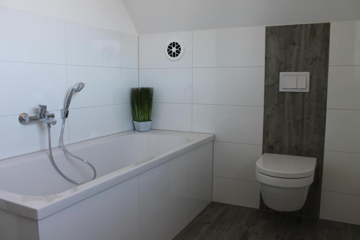 Ferienhaus Finja In Born Zewnętrze zdjęcie