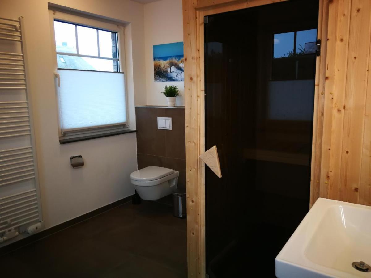 Ferienhaus Finja In Born Zewnętrze zdjęcie