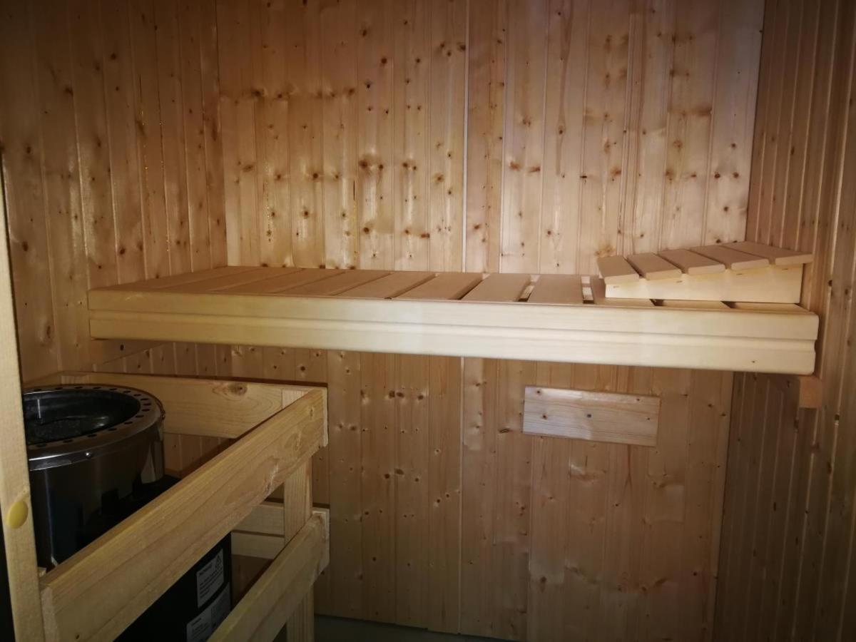 Ferienhaus Finja In Born Zewnętrze zdjęcie