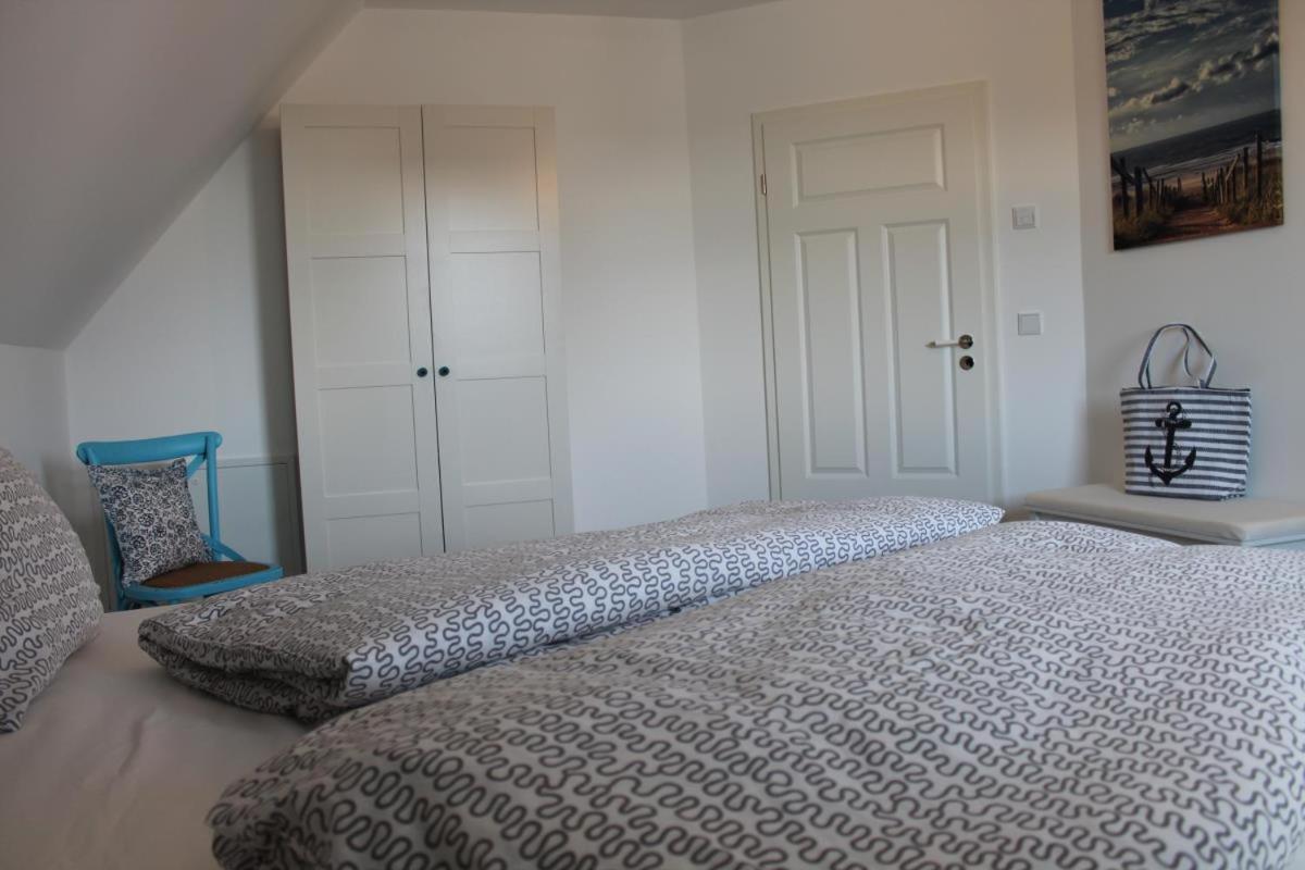 Ferienhaus Finja In Born Zewnętrze zdjęcie