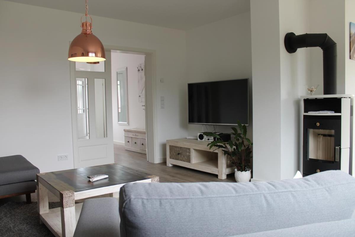 Ferienhaus Finja In Born Zewnętrze zdjęcie