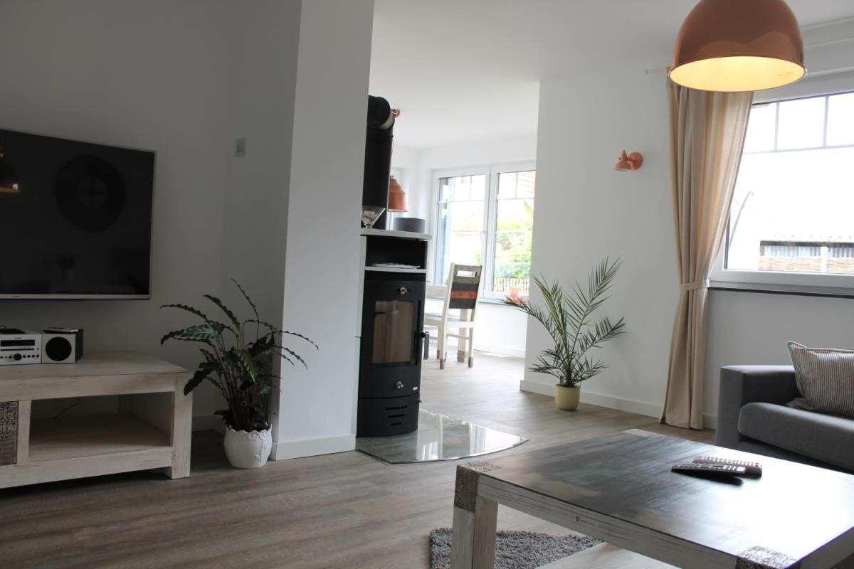 Ferienhaus Finja In Born Zewnętrze zdjęcie