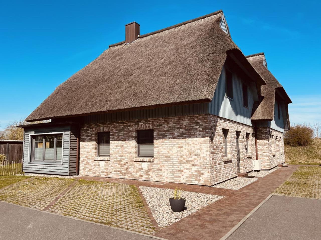 Ferienhaus Finja In Born Zewnętrze zdjęcie